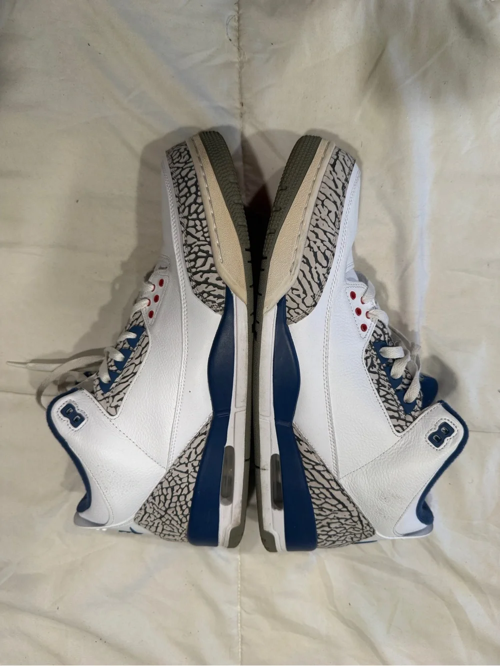 Jordan classic silhouette